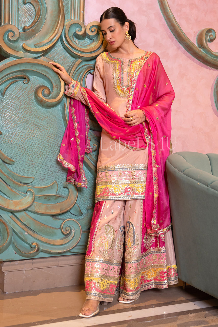 Ganesh puja dress sales