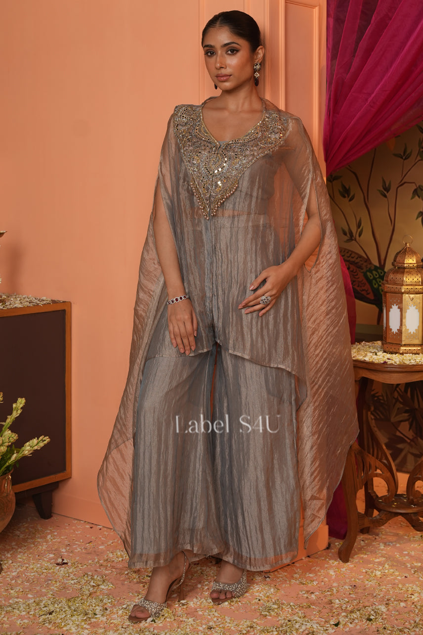 Moonstone-Kaftan Set