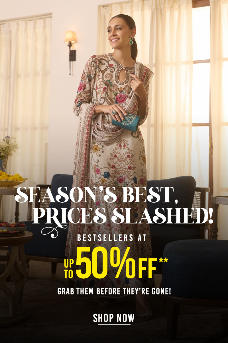 S4u Buy Designer Ethnic & Festive Wear | Exclusive Wedding Guest Outfits ...