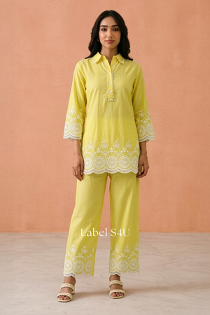 Yellow