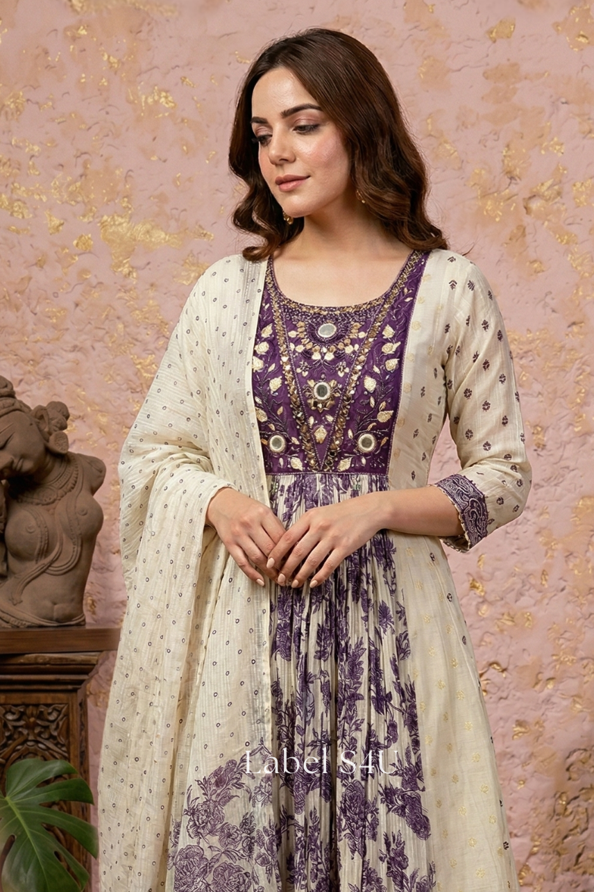 Daily wear kurta set for women