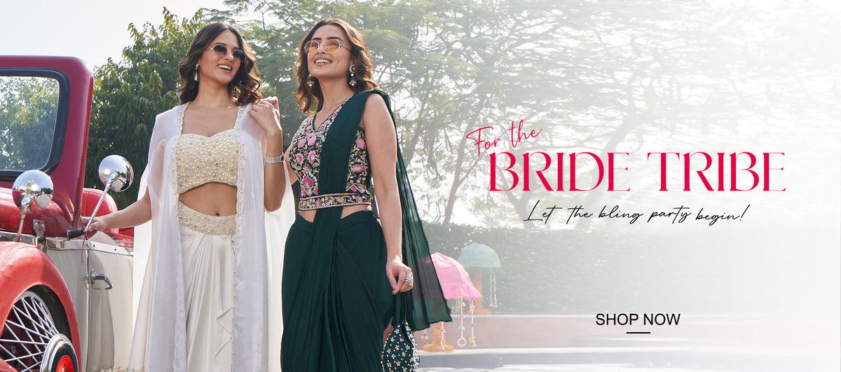 S4u Affordable & Designer Indian Wear | Festive Collection | Label S4U