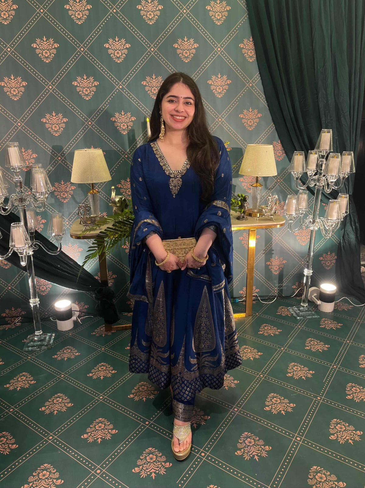 Siddhi M.