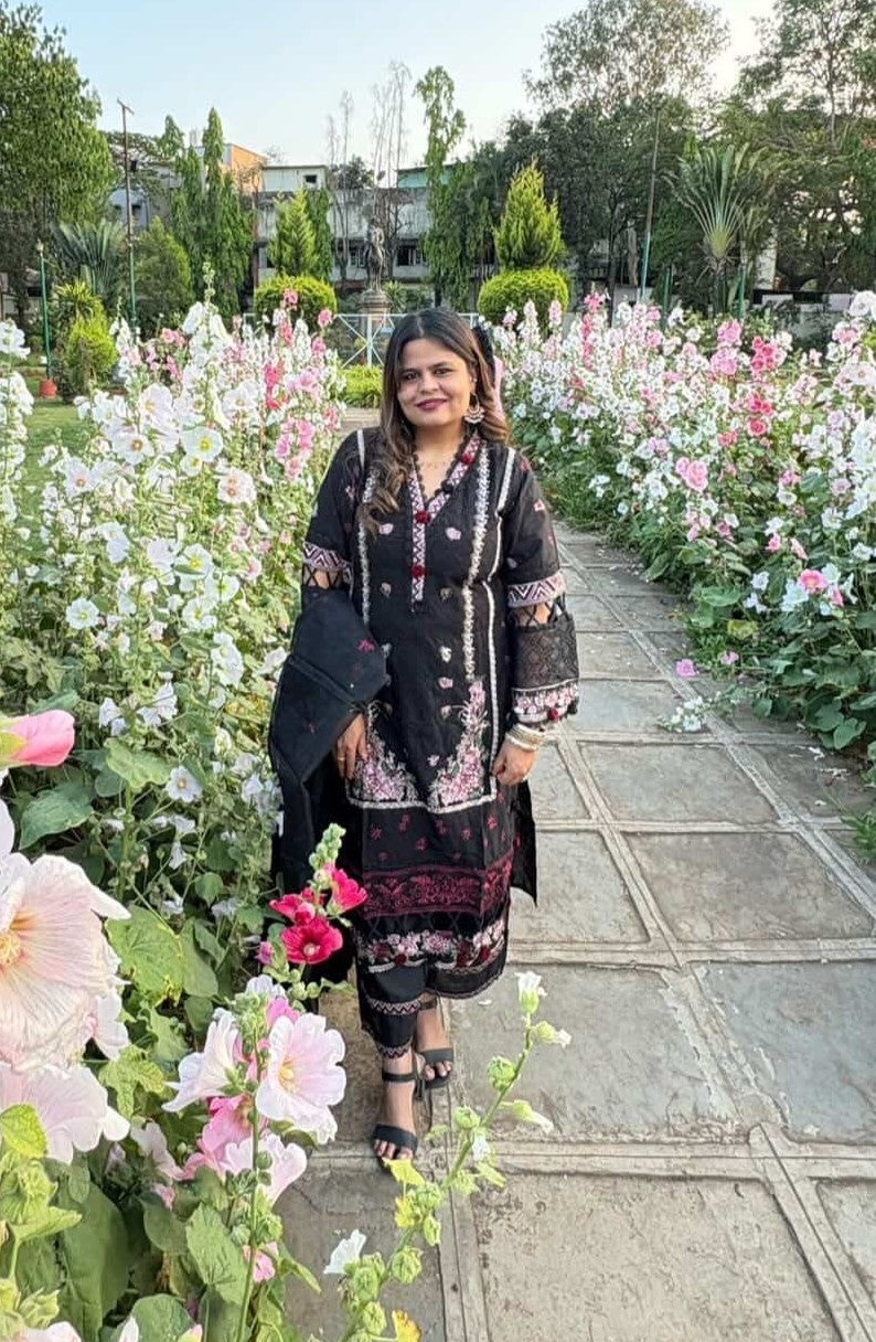 Barkha M.
