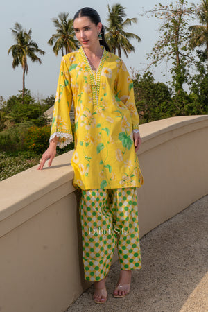 Yellow
