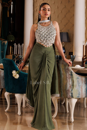 Olive Green