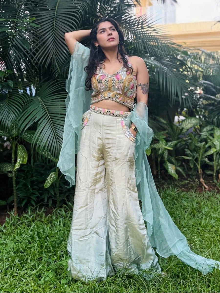 Nidhi Bhanushali