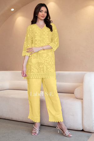 Yellow