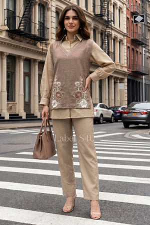 Beige