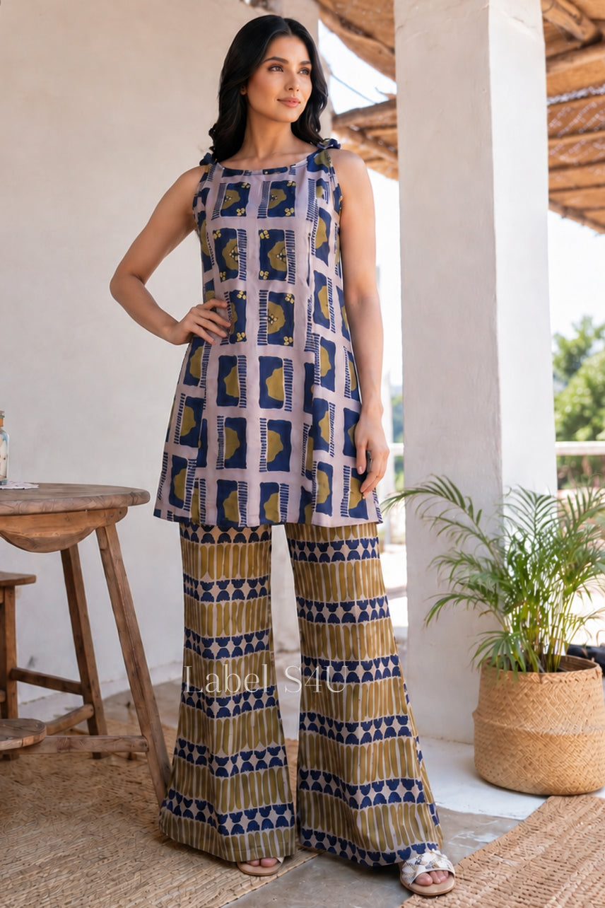 Sunset Souk Resort Co-ord Sets